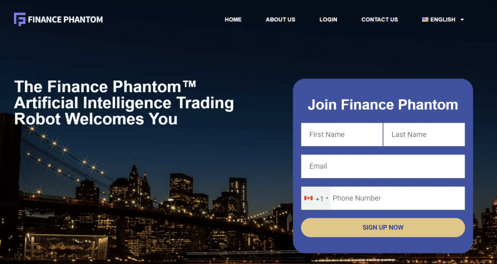 Finance Phantom review