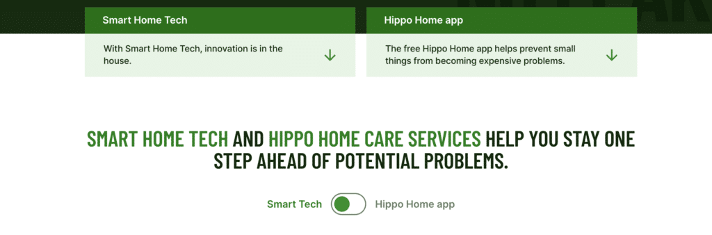 Hippo Home InsurTech