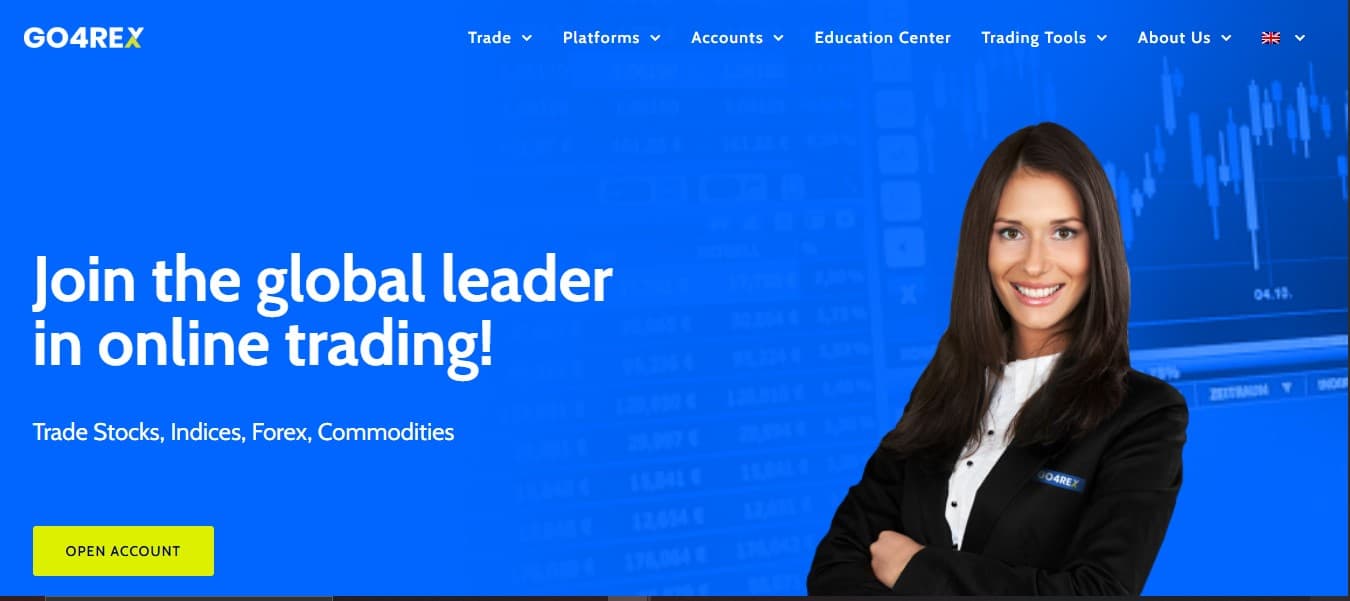 Go4Rex Website Go4Rex Website