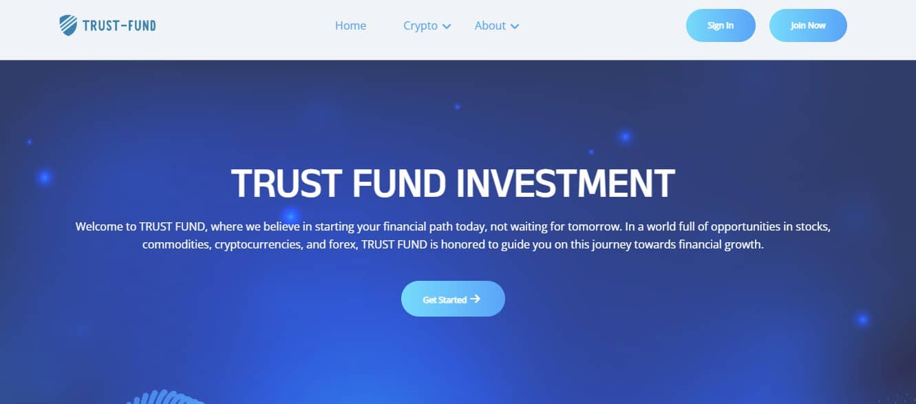 Trust-Fund Website Trust-Fund Website